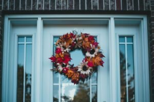 Fall Wreath DIY: Easy Handmade Wreaths for Your Front Door